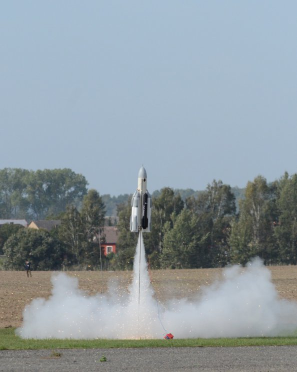 Energija Mateje Pavlanskeho - start a